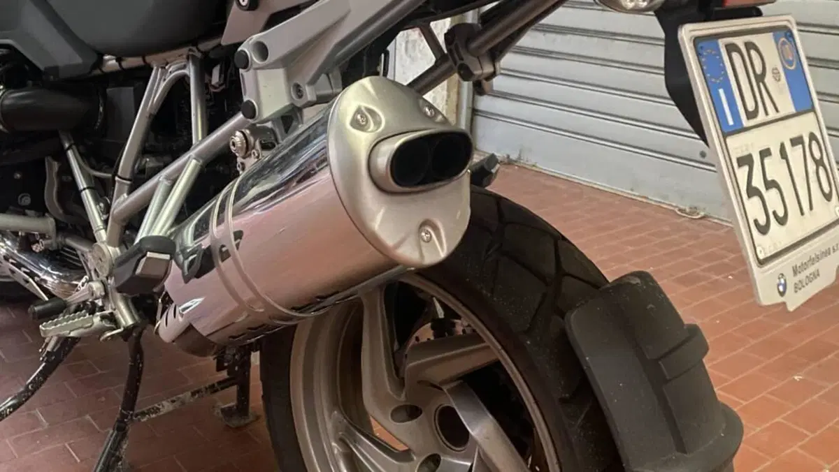 Bmw R 1200 GS (2010 - 12)  (9)