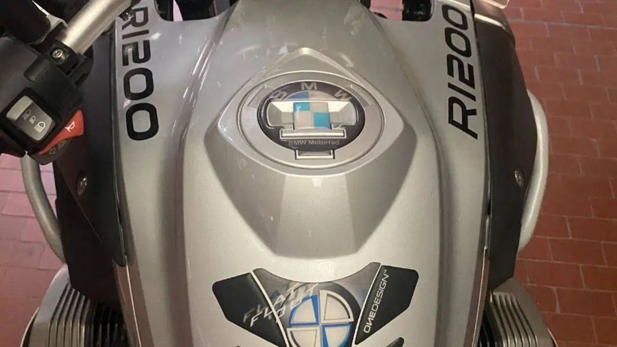 Bmw R 1200 GS (2010 - 12)  (11)