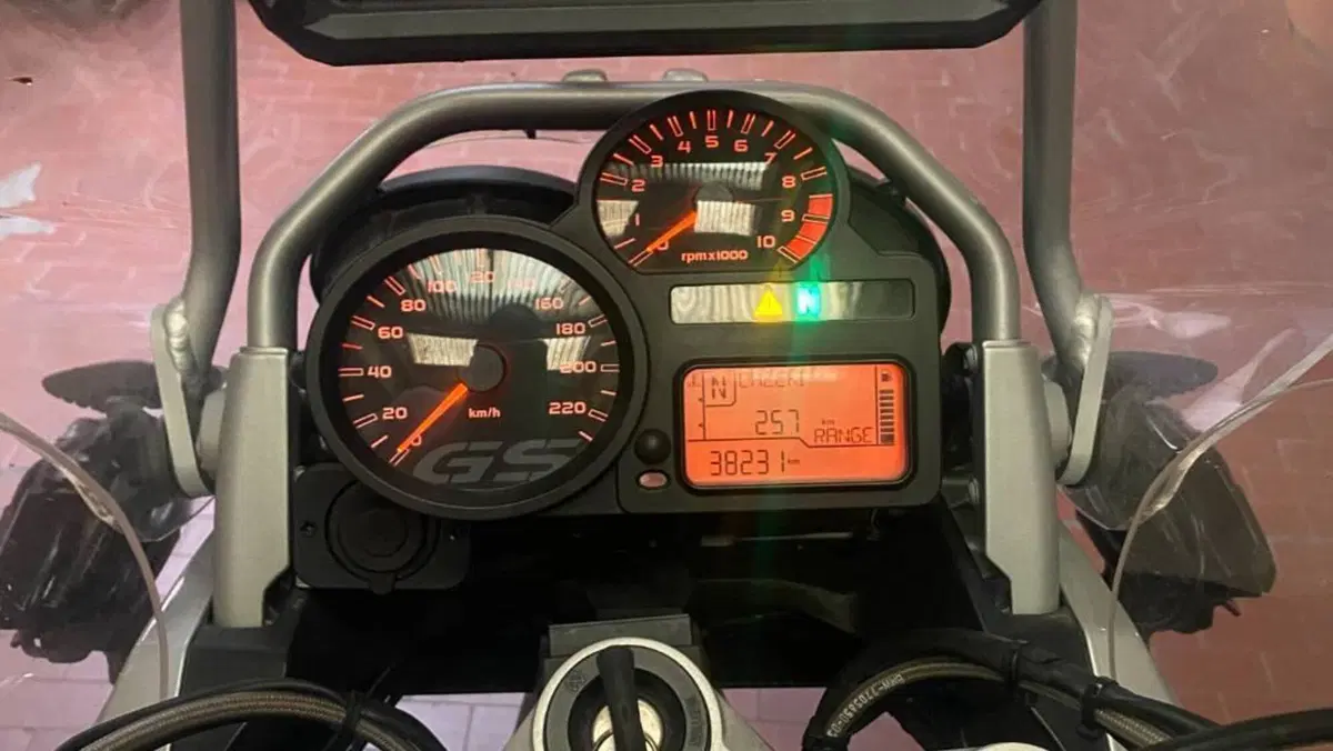 Bmw R 1200 GS (2010 - 12)  (12)