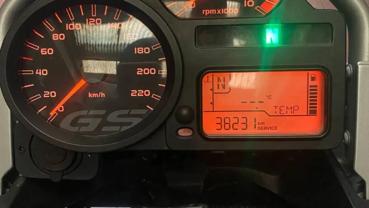Bmw R 1200 GS (2010 - 12)  (13)