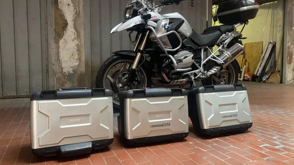 Bmw R 1200 GS (2010 - 12)  (14)