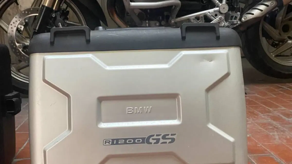 Bmw R 1200 GS (2010 - 12)  (17)
