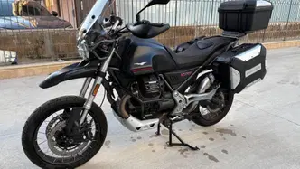 Moto Guzzi V85 TT (2021 - 23) usata