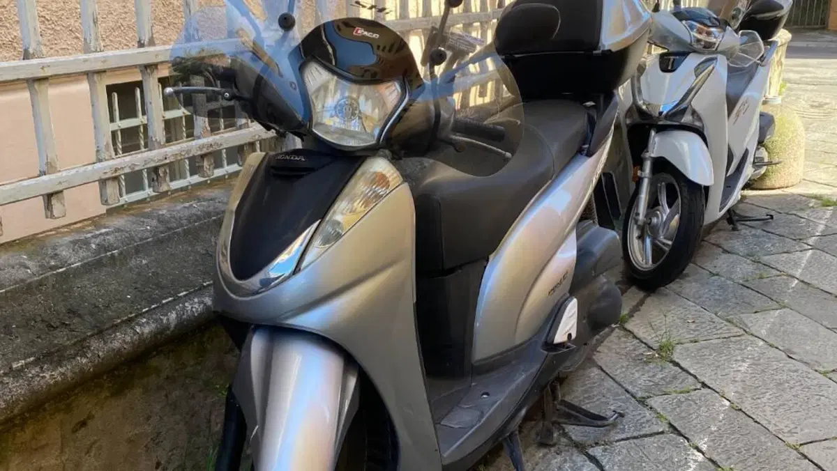 Honda SH 300 i (2006 - 10) 