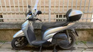 Honda SH 300 i (2006 - 10)  (5)