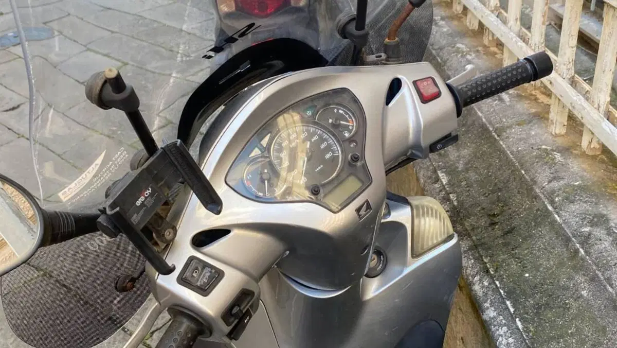 Honda SH 300 i (2006 - 10)  (10)
