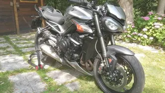 Triumph Street Triple 765 RS (2023 - 26) usata