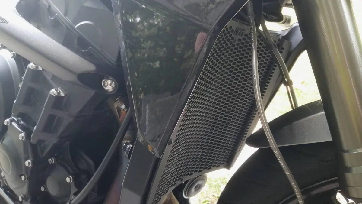Triumph Street Triple 765 RS (2023 - 26)  (3)