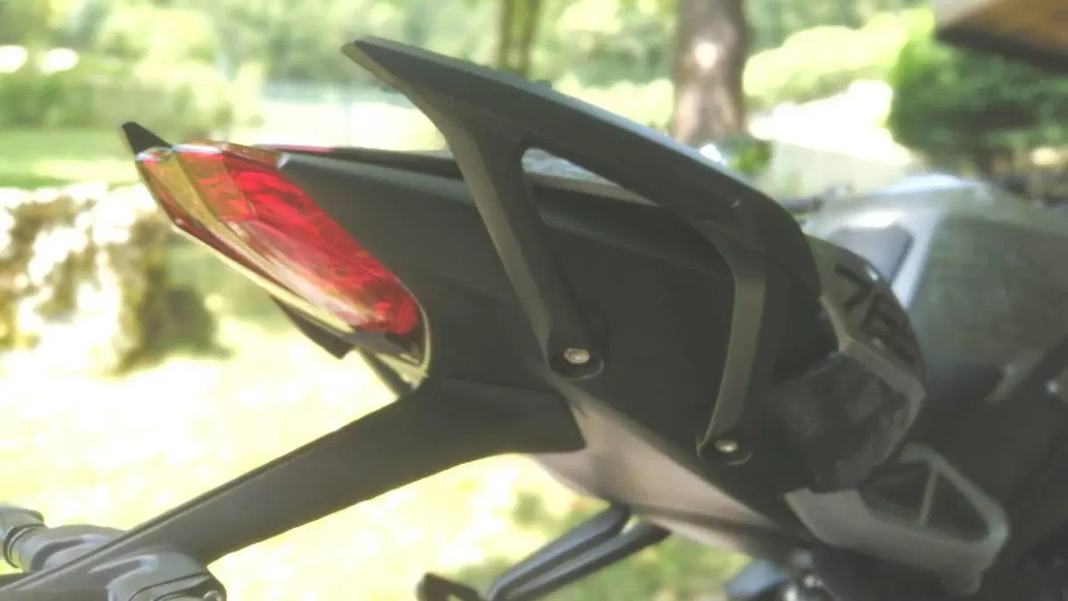 Triumph Street Triple 765 RS (2023 - 26)  (5)