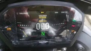 Triumph Street Triple 765 RS (2023 - 26)  (15)