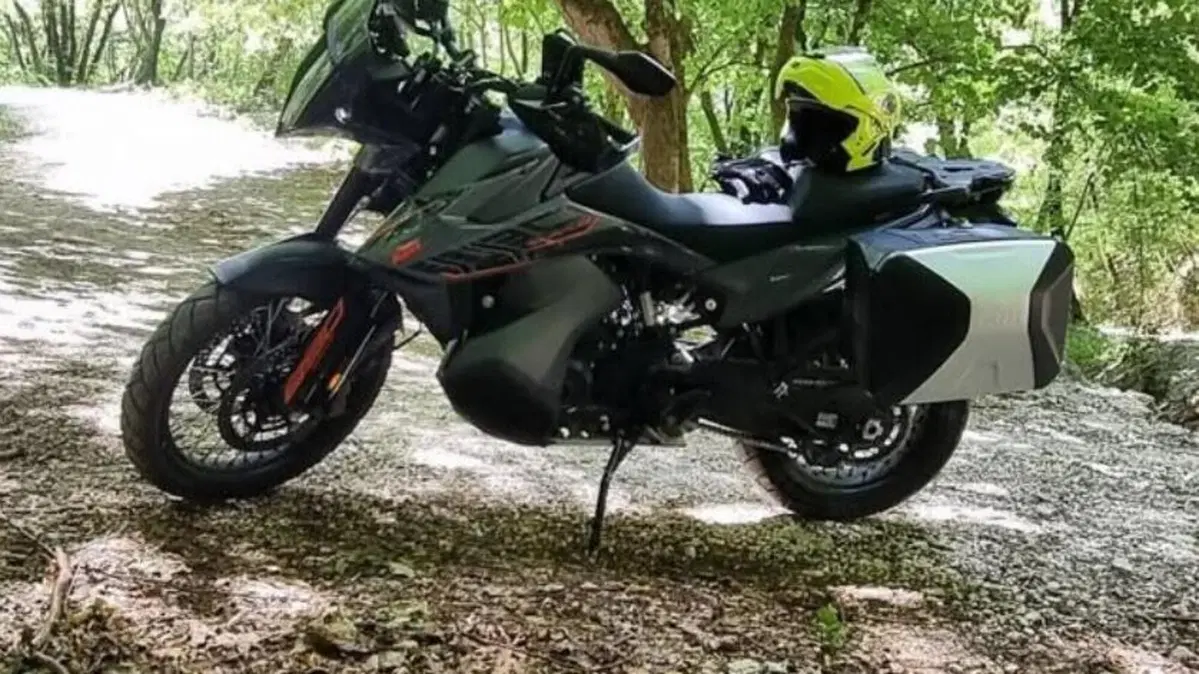 KTM 890 Adventure (2021) 