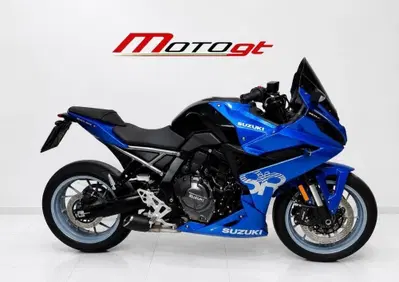 Suzuki GSX-8R (2024 - 26) - Annuncio 10066185