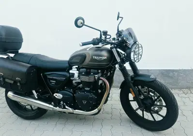 Triumph Speed Twin 900 (2023 - 24) - Annuncio 10066193