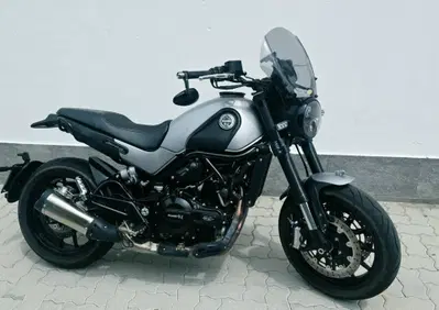 Benelli Leoncino 500 ABS (2017 - 20) - Annuncio 10066195