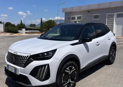 Peugeot 2008 BlueHDi 130 S&S EAT8 GT usata