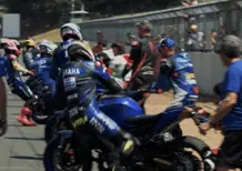 Yamaha Spirit of Challenge 2026: a Varano de' Melegari piloti e giornalisti si sfidano con la MT-09 Y-AMT [VIDEO]