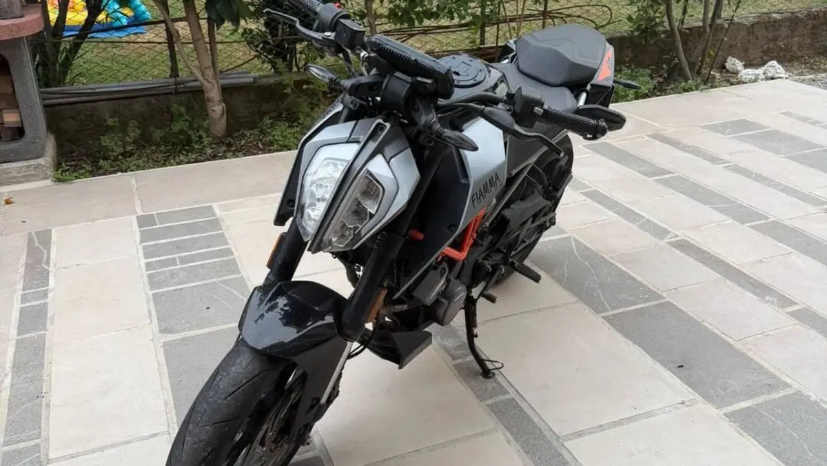 KTM 125 Duke (2021 - 23) 