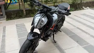 KTM 125 Duke (2021 - 23) 