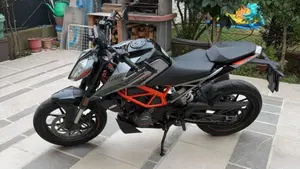 KTM 125 Duke (2021 - 23)  (2)