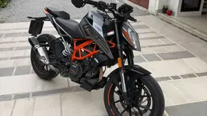 KTM 125 Duke (2021 - 23)  (5)