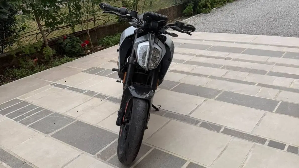 KTM 125 Duke (2021 - 23)  (8)