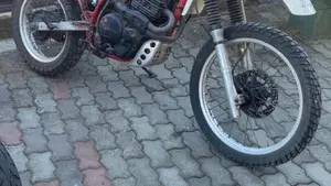 Honda XL 600 R (1983 - 86) 