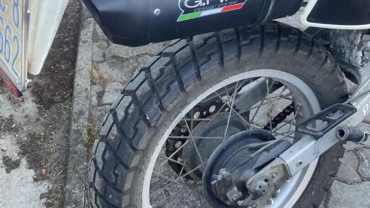 Honda XL 600 R (1983 - 86)  (4)