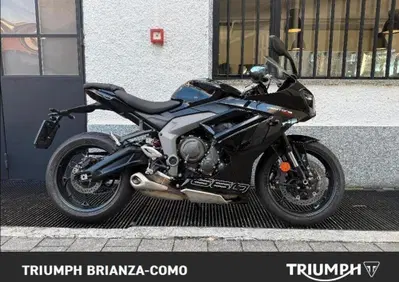 Triumph Daytona 660 (2024 - 26) - Annuncio 10050475