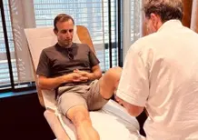 MotoGP 2026. Il racconto di Johann Zarco dopo l'incidente a Barcellona: "Mi hanno detto che la stagione era finita, ho pianto un po'"