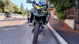 Benelli TRK 702X (2023 - 25) 