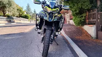 Benelli TRK 702X (2023 - 25) usata