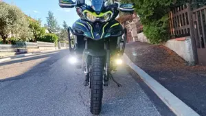 Benelli TRK 702X (2023 - 25)  (2)