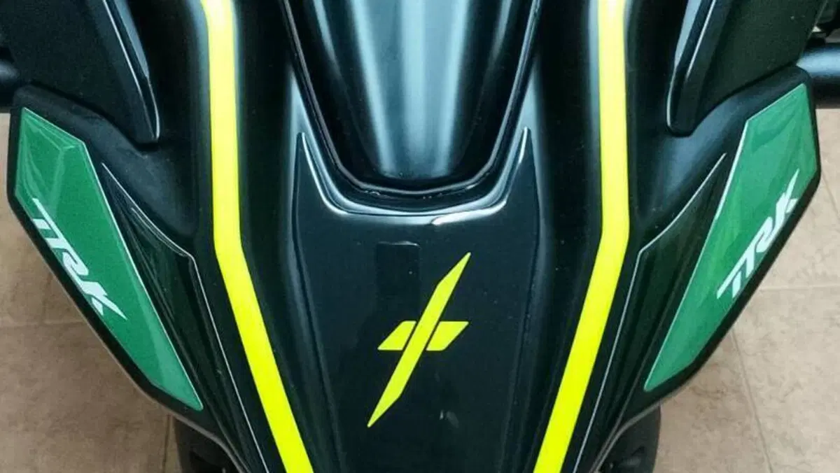 Benelli TRK 702X (2023 - 25)  (3)