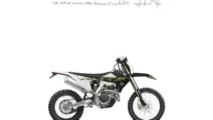 Triumph TF 250-E (2026) 