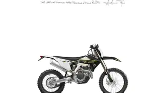 Triumph TF 250-E (2026) nuova