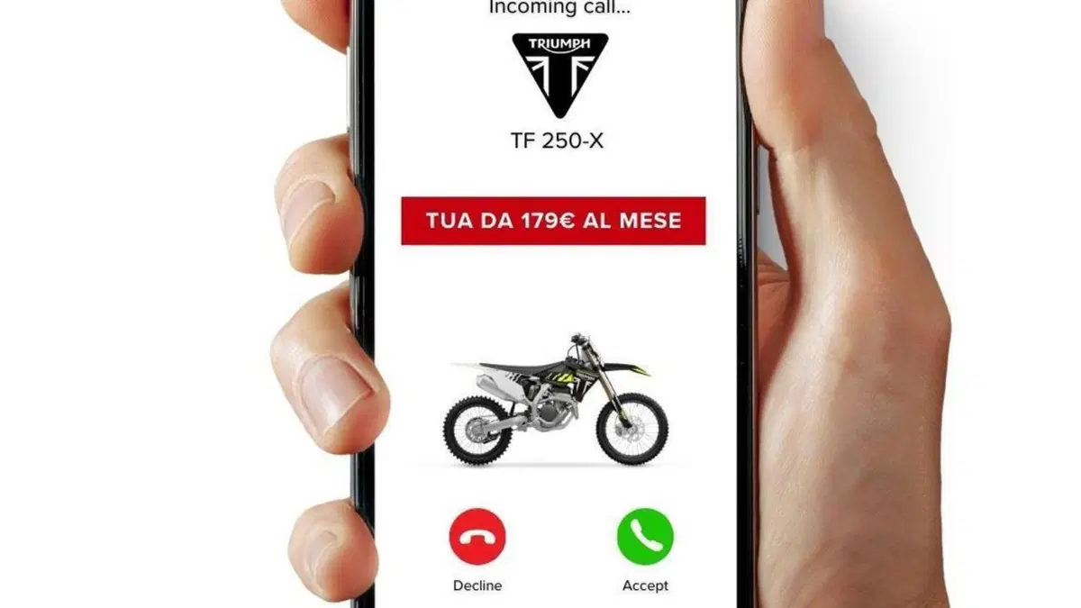 Triumph TF 250-X (2024 - 25)  (3)