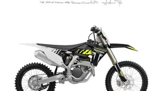Triumph TF 250-X (2024 - 25) nuova