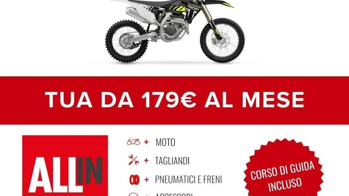 Triumph TF 250-X (2024 - 25)  (2)