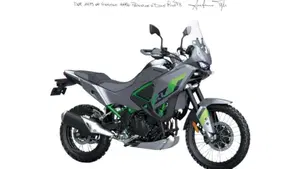 Kawasaki KLE 500 SE (2026) 