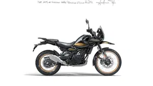 Royal Enfield Himalayan 450 (2024 - 26) 