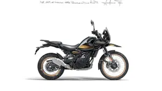 Royal Enfield Himalayan 450 (2024 - 26) nuova