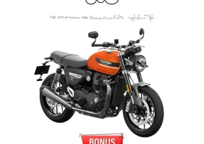 Triumph Speed Twin 1200 (2021 - 24) - Annuncio 10029070