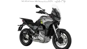 Moto Guzzi Stelvio (2024 - 26) 