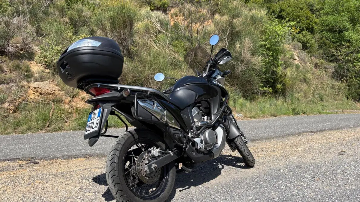 Honda Transalp XL 700 V (2007 - 2013)  (3)