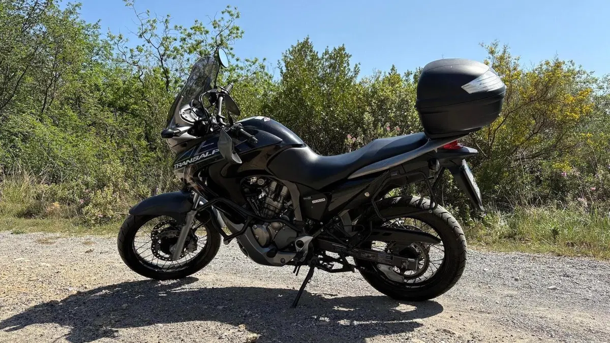 Honda Transalp XL 700 V (2007 - 2013)  (4)