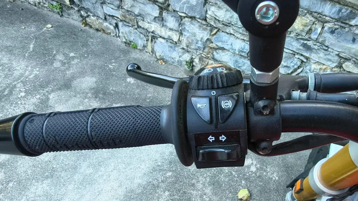 Fantic Motor Caballero 500 Scrambler 4T (2018 - 21)  (5)