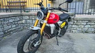 Fantic Motor Caballero 500 Scrambler 4T (2018 - 21) usata