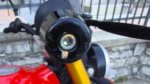 Fantic Motor Caballero 500 Scrambler 4T (2018 - 21)  (12)