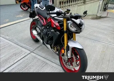 Triumph Street Triple 765 RX (2026) - Annuncio 10036052