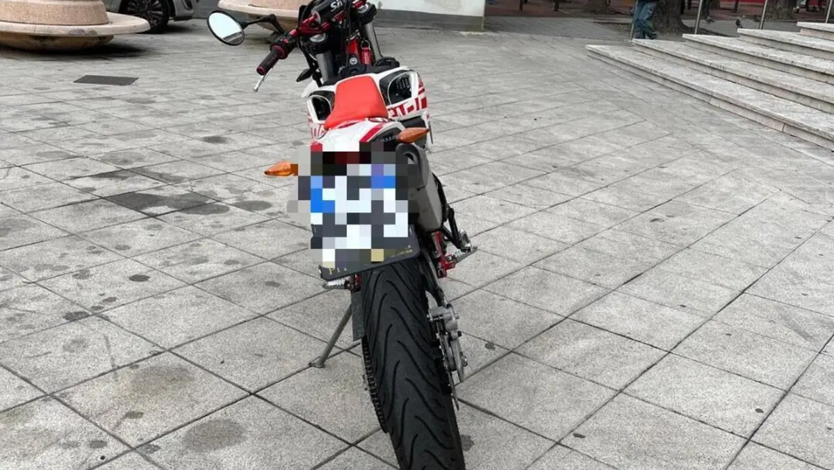 Betamotor RR 125 4T Motard LC (2021 - 23) 